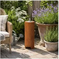 HTI-Line Dekoobjekt Gartenfackel Verena M