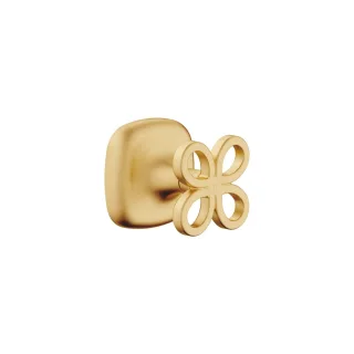 Dornbracht Unterputzventil, rechtsschließend COYA 36608424 Messing gebürstet (23kt Gold),36608424-28 36608424-28