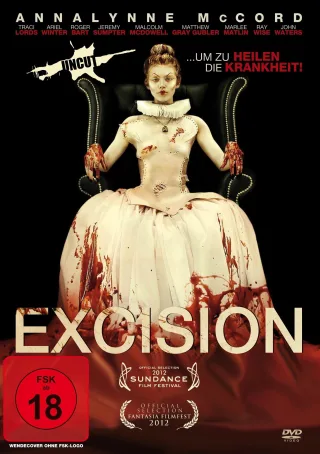 Excision [DVD] [2013]