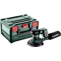 metabo Akku-Exzenterschleifer SXA 18 LTX 150 BL 18 V 150 mm Brushless (600411840) + metaBOX