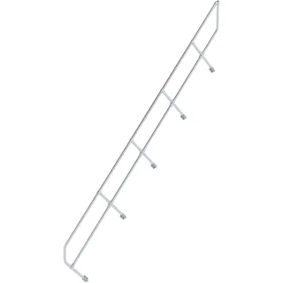 Munk Zweiter Handlauf für Treppe 45° - 600316