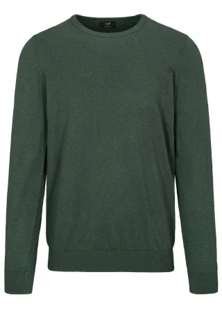 COMMANDER Finest Clothing - Rdh.-Pullover, 1/1 Arm - Gr. - L