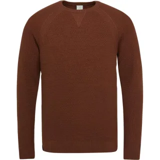 Herrenpullover der Marke Cast Iron. Der Pullover ist aus Baumwolle gefertigt und hat eine normale Passform. Die weiche Baumwolle sorgt für einen hohen Tragekomfort. Marke: Cast IronModellname: CKW2209320Kategorie: HerrenpulloverMaterialien: Baumwolle