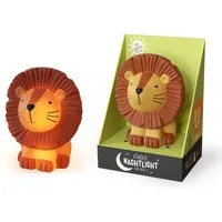 La Vida LED Nachtlicht LED Nachtlicht Kinder Lampe Notlicht Geschenk la vida Löwe 6263341