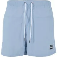 URBAN CLASSICS Badeshorts Urban Classics Herren Block Swim Shorts
