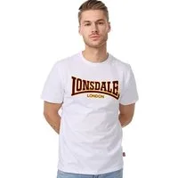 Lonsdale T-Shirt Classic (Packung, 1-tlg., 1er-Pack) aus Baumwolle