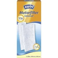 Swirl Staubsaugerbeutel Swirl Motorfilter Universal