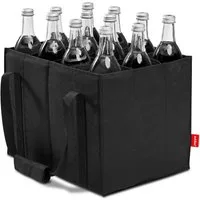 achilles Flaschenkorb 12er Bottle-Bag Flaschentasche für 12 x 1,5 Liter Wasser-Flaschen