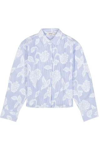 Garcia - O260022 cornflower - Gr. - M
