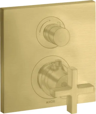 Hansgrohe Thermostat Unterputz Axor Citterio 39705950