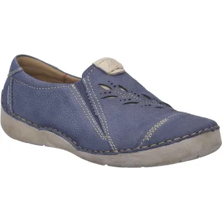 JOSEF SEIBEL Damen Slipper Fergey 42 in shark
