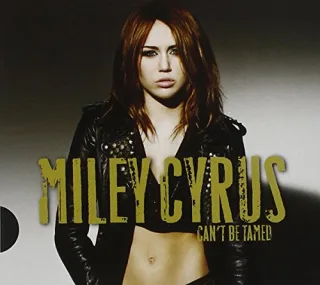 Can't Be Tamed (Ltd.Pur Edt.)