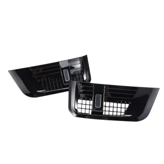 The left and right sides of the Rover 2020+ air intake and exhaust vents are equipped with insect-proof mesh covers, and