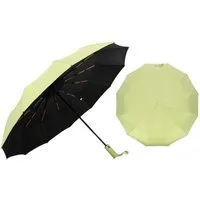 Zaewry Taschenregenschirm Regenschirm Sturmfest, Taschenschirm Groß für Herren und Damen, UV-Schutz, 12 Rippen, Automatisch Auf und Zu, Durchmesser 105 cm