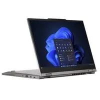 ThinkPad L13 2-in-1 AMD G6 (21RD000XGE), Notebook grau, AMD Ryzen 7 PRO 250, AMD Radeon 780M, 32 GB LPDDR5X, 1 TB (1 TB SSD), Windows 11 Pro