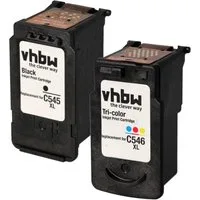 vhbw passend für Canon Pixma MG2550, MG2555, MG3051, MG3050, MG-2550, Tintenpatrone