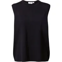 Saint Tropez Strickpullover MilaSZ (1-tlg) Plain/ohne Details