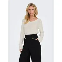 ONLY V-Ausschnitt-Pullover ONLGEENA L/S V-NECK KNT NOOS
