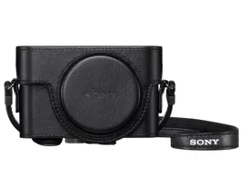 Sony LCJ-RXK | lcjrxkb.syh | Tasche für Kamera - Kunstleder