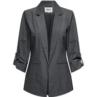 ONLY Kurzblazer ONLKayle-Orleen (1-tlg) Drapiert/gerafft