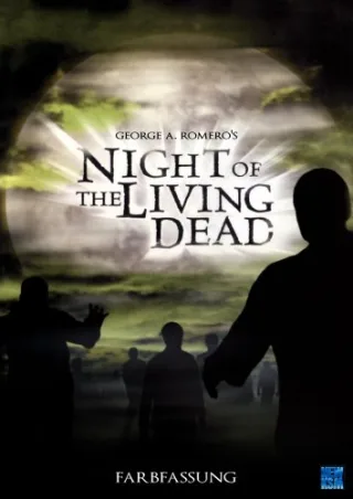 Night of the Living Dead (Farbfassung)