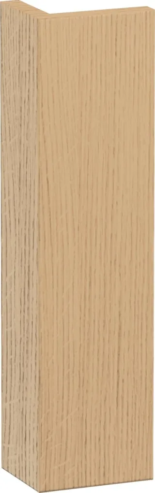 Duravit DuraStyle Korpusblende Natur Eiche Matt 20x16x512 mm - DS539903030 DS539903030