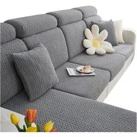 Diwzbyn Sofabezug Sofabezüge, Beruhigende Sofabezüge, Sofakissenbezüge für Hunde, Stretch-Sofabezüge, Überzüge für Sofas und Couches