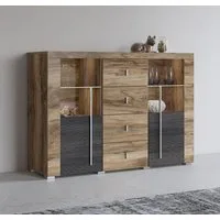 OTTO home Sideboard Roger, Breite 132 cm