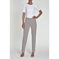 ROBELL Stretch-Hose Stoffhose Bengaline Style MARIE