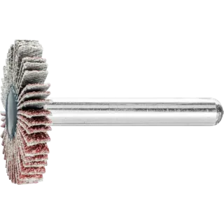 PFERD TOOLS Korund Fächerschleifer F für Feinschliff und Finish - 44401066