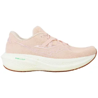 Saucony Triumph RFG Damen Leichte Pink Lauf Schuhe