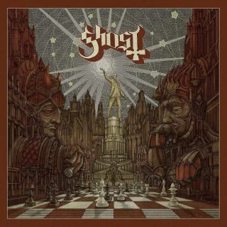 Popestar EP [Audio CD] Ghost