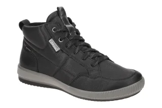 Legero 2-000186-0100 Damen Sneaker TANARO 5.0 Schwarz Gore-Tex wasserdicht