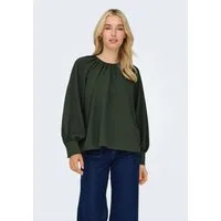 ONLY Langarmbluse ONLDINA METTE (1-tlg) Cut-Outs