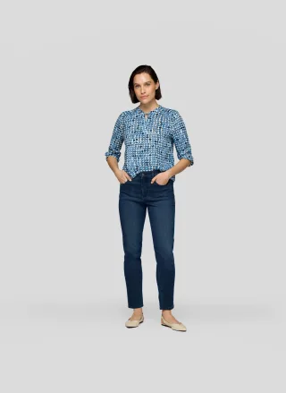 RABE - Nordic Blue hellblau - Gr. - 48