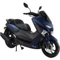 GT UNION Motorroller MaxT 125, 124,6 ccm, 99 km/h, Euro 5+, Wassergekühlter Motor