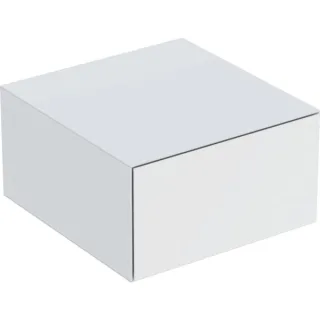 Geberit ONE Seitenschrank mit 1 Schublade 505078002