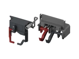 Tece -Ersatzteil Auslösemotor für TECE-Spülkästen, 9820493 9820493