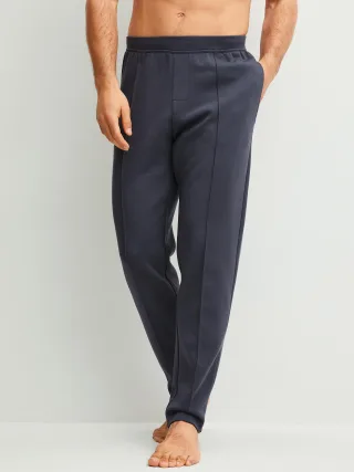 CALIDA - HERREN Hose anthrazit - Gr. - M