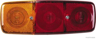 HERTH&BUSS Heckleuchte, links, rechts - 83840212