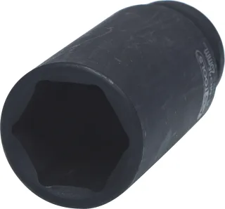 KS Tools 1/2" Sechskant-Kraft-Stecknuss, lang - 515.1125