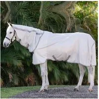 Horseware Pferde-Fliegendecke Horseware Amigo Integrated Fly Sheet