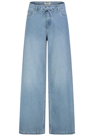Authentic Style - RE9CIGxhbmdlIEplYW5z light blue denim l219 - Gr. - L
