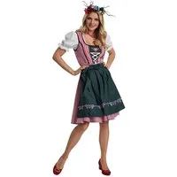 dressforfun Dirndl Mini-Dirndl Berchtesgaden Modell 2