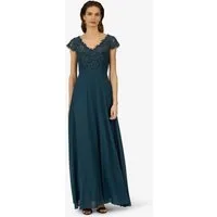 Kraimod Abendkleid aus hochwertigem Material in femininem Stil