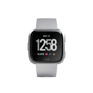 Fitbit Versa grau
