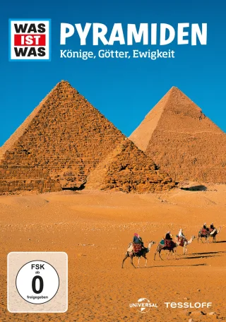 Was ist was - Pyramiden - Könige Götter Ewigkeit