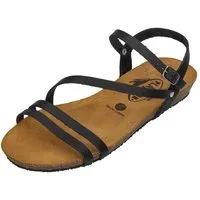 Plakton VITA 405660 Sandalette Negro