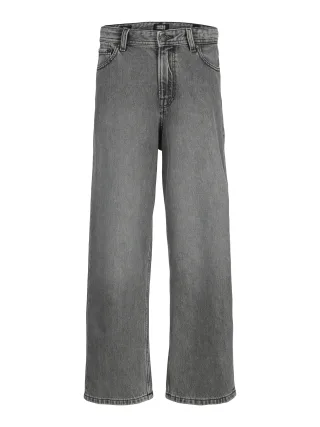 JACK&JONES - JJIALEX JJORIGINAL AKM 011 JNR Grey Denim - Gr. - 152