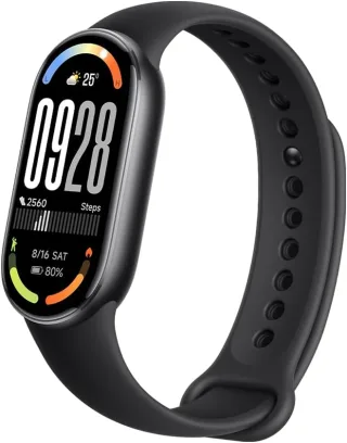 Xiaomi Smart Band 10 midnight black